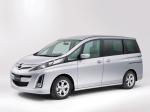 Mazda Biante Minivan 2008 года
